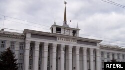 Тирасполь, городская администрация