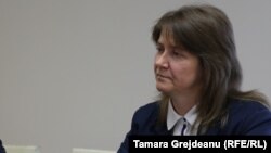 Nadine Gogu, directoare executivă CJI