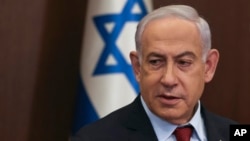 Kryeministri izraelit, Benjamin Netanyahu. Fotografi nga arkivi. 