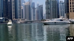 Una dintre destinațiile favorite este Dubai