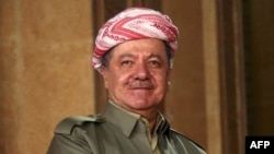 مسعود بارزانی