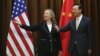 Клінтон критикує Росію й Китай через відмову підтримати санкції проти Сирії