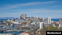 Владивосток