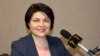 Natalia Gavriliţă: lista noului guvern și programul său ar putea fi modificate