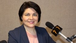 Interviu cu Natalia Gavriliță