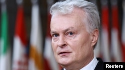 Гітанас Наўседа