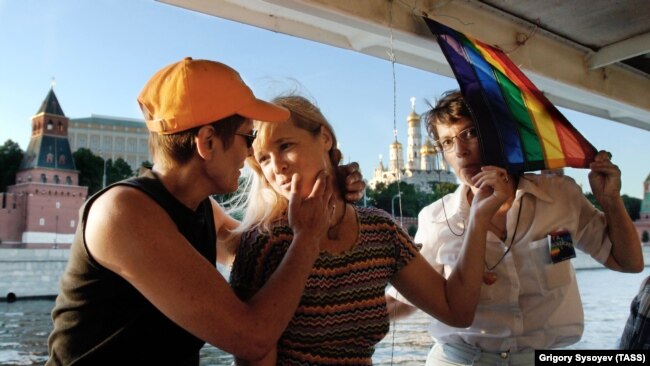 Being Gay In Russia: A History Of Attitudes