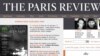 Dünyanın ən nüfuzlu ədəbiyyat dərgiləri - 1. “The Paris Review”