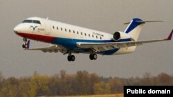 "Ак Барс Аэро"ның CRJ-200 очкычы