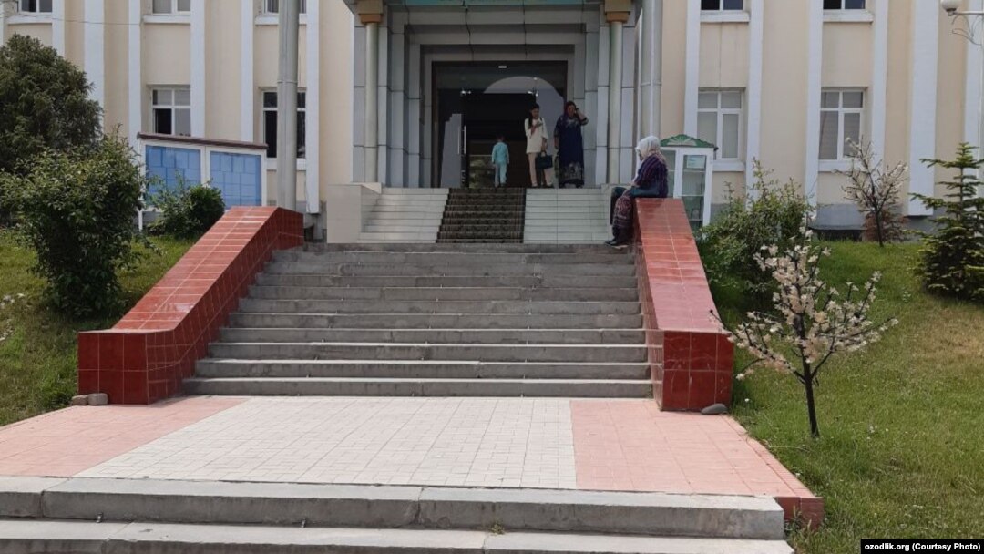 Андижон тумани ҳокимлиги