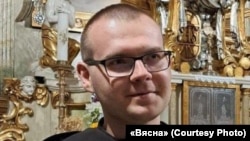 Гжэгаж Гавэл, архіўнае фота
