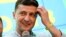 Ukrainian President Volodymyr Zelenskiy