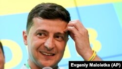 Володимир Зеленски