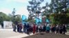 В Иркутске протестовали работники школ и детских садов