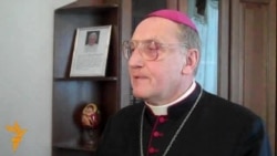 Велікоднае віншаваньне Тадэвуша Кандрусевіча