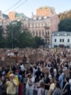Protesti u Ukrajini zbog smene ministra odbrane
