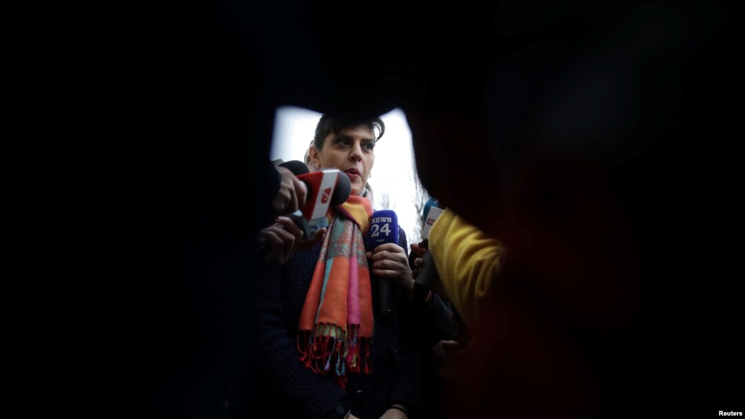 Laura Codruta Kovesi, urmărită în două dosare penale de când și-a depus candidatura la procurorul-șef european. Ambele, deschise de SSIJ, înființată în luna octombrie