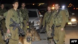 نیروهای پشتیبان ارتش اسرائیل در منطقه درگیری مستقر می‌شوند