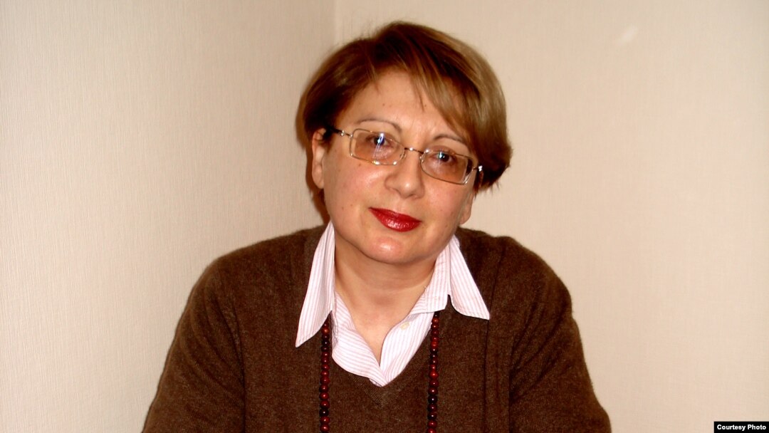 Leyla Yunus