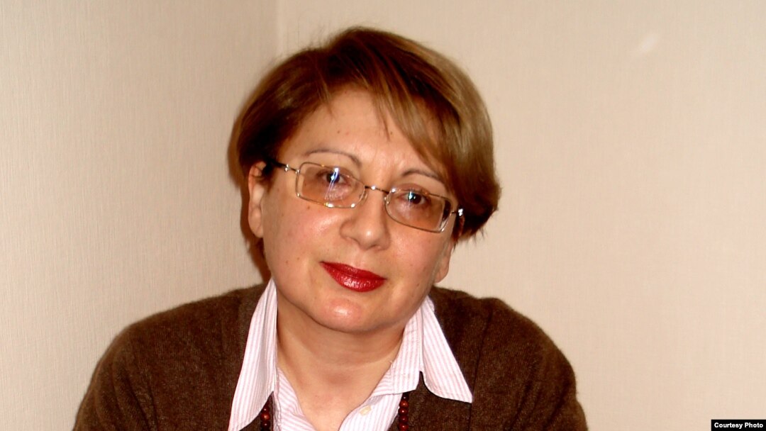 Leyla Yunus