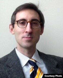 Никола Контесси, исследователь Йоркского центра исследований Азии в Канаде.