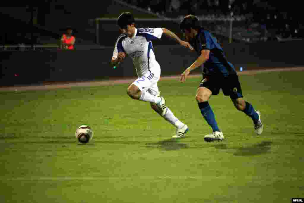 Qarabağ 1-0 Brugge #9