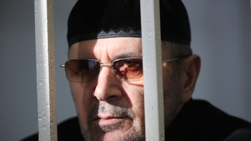 Amnesty International осудила отказ суда освободить Оюба Титиева