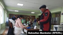 Выборы в Кыргызстане, иллюстративное фото.