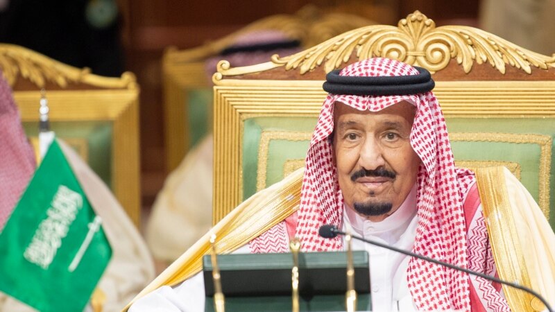 پادشاه عربستان خواستار اتحاد بین‌المللی برای متوقف کردن «دخالت‌های ایران در منطقه» شد