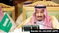 Regele Salman al Arabiei Saudite