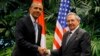 باراک اوباما: روز تازه‌ای در روابط آمریکا و کوبا آغاز شده است 