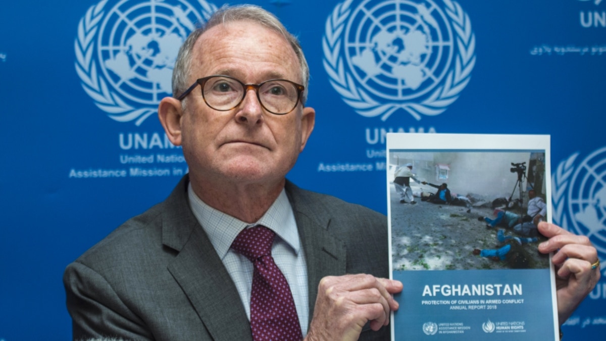 UN Official Calls For Immediate Release Of Detained Afghan Activist - Vimarsana News