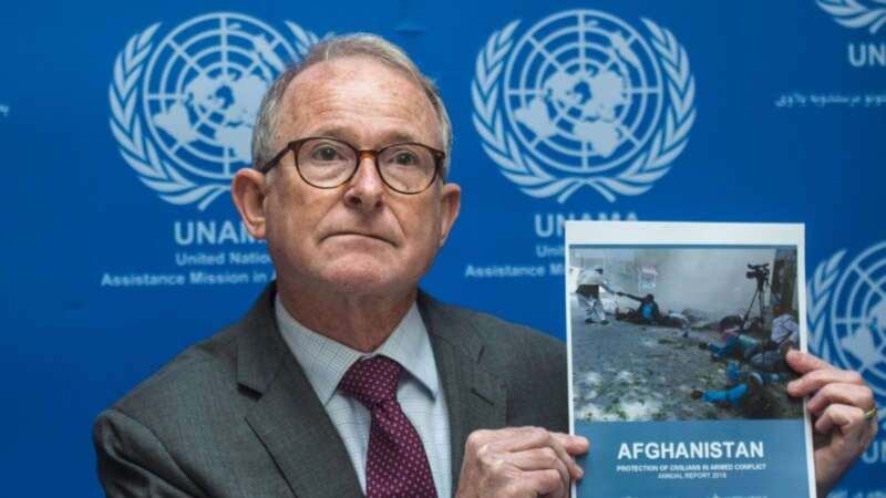   تمدید ماموریت ریچارد بینیت برای افغانستان تا کدام حد مهم است؟