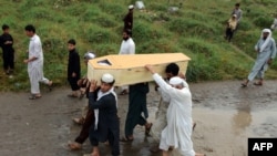 تلفات ناشی از اوضاع جوی نامناسب در پاکستان، عکس از آرشیف