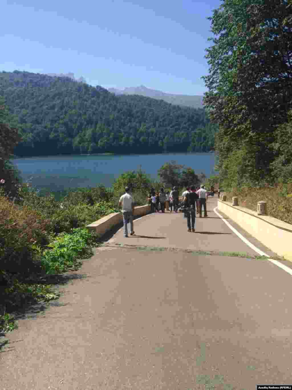 Azerbaijan - Goygol Lake