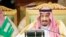 ملک سلمان می‌گوید که عربستان سعودی «مثل خیلی از کشورهای دیگر از تروریسم رنج برده است».