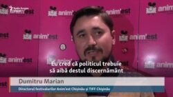 Dumitru Marian: „Arta și politica trebuie să fie antagoniste”