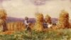 Уінслаў Гомэр, «Гарбузовы палетак» (1878). 