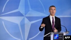 Генеральний секретар НАТО Єнс Столтенберґ