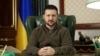 Presidenti ukrainas, Volodymyr Zelensky.