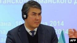 Әсет Исекешев, Астана әкімі.
