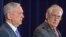 U.S. Secretary of Defense Jim Mattis (left) and U.S. Secretary of State Rex Tillerson (file photo)
