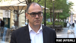 Vojni analitičar Aleksandar Radić.
