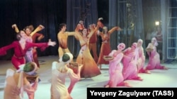 "Орфей и Эвридика" в Пермском государственном академическом театре оперы и балета, 1978 год