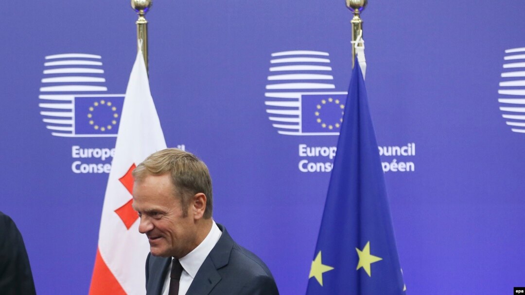Donald Tusk, predsjednik Evropskog savjeta