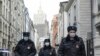 Полицейские в Москве, 2 апреля 2020 года