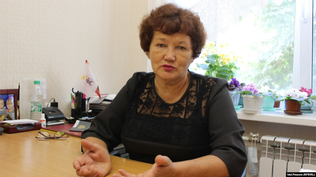 Лидия Ильина