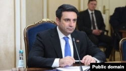 Ալեն Սիմոնյան