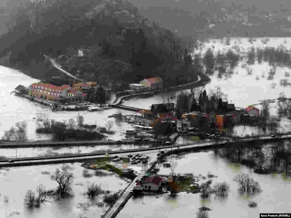 Crna Gora - Virpazar, 02.12.2010. Foto: Savo Prelević