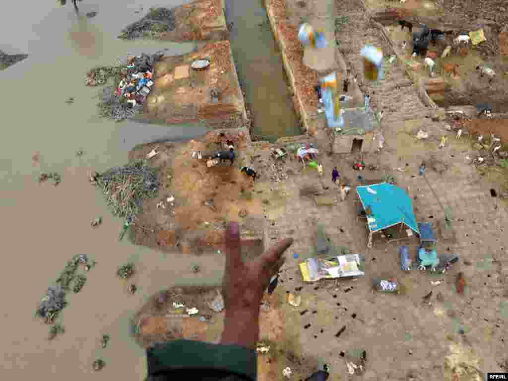 Të prekurit nga përmbytjet #1